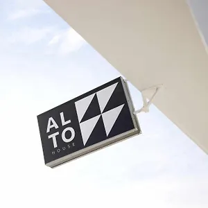  Pensionat Alto House Faro, Al De Assinatura Modernista